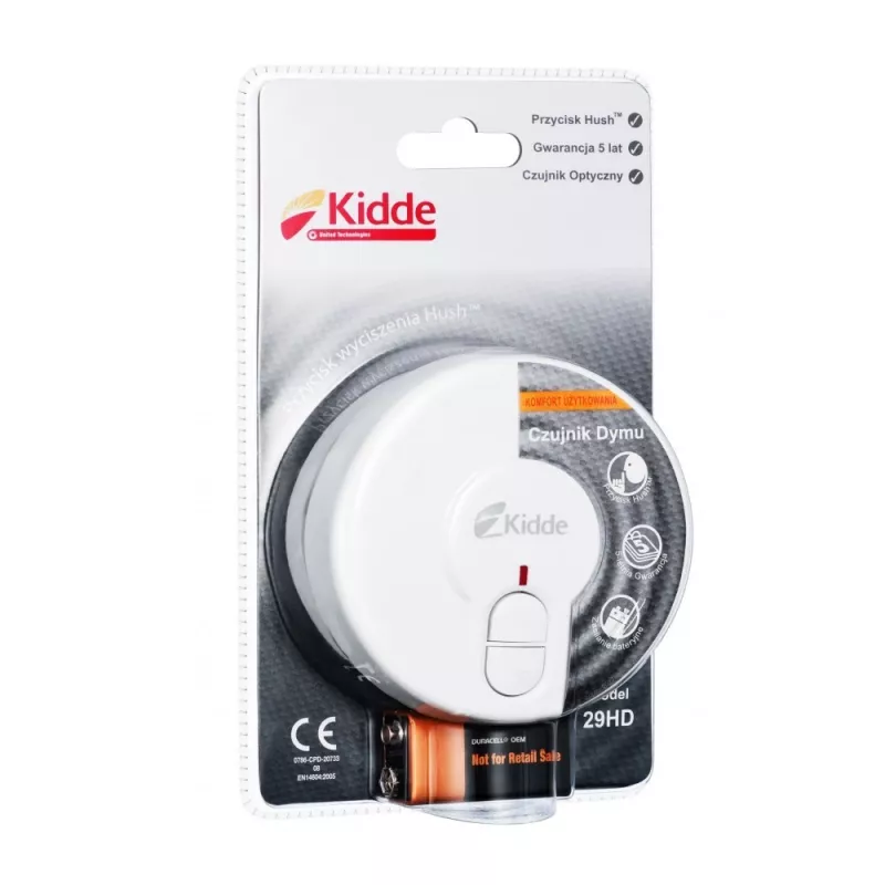 KID-29HD-UK Rauchmelder