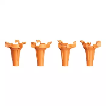 Landegestell-Ersatzteil Sunnylife für DJI Neo NE-LG865-C, orange