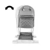 Beistellbett milly mally Dream On Stone 5431 mit höhenverstellbarer Funktion und weicher Matratze