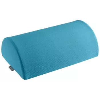 Leitz Ergo Cosy Schreibtisch-Fußstütze, Blau, 405 mm, 260 mm, 140 mm, 550 g