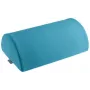 Leitz Ergo Cosy Schreibtisch-Fußstütze, Blau, 405 mm, 260 mm, 140 mm, 550 g