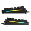 GLORIOUS GMMK 3 Pro – Mechanische 75%-Tastatur, vormontiert, ISO (DE), Fox-Switches, Schwarz