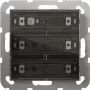 GIRA 501300 Tastsensor 4 Standard 3f KNX S (501300)