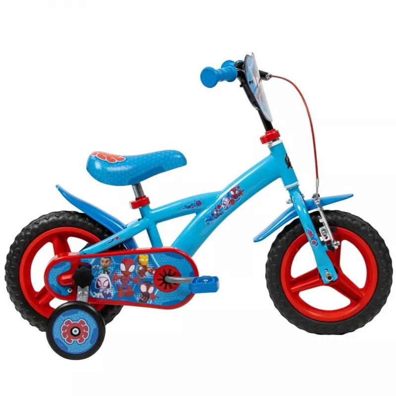 Fahrrad HUFFY Spidey & Friends 12 22844W