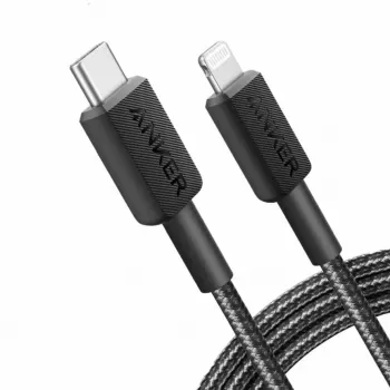 Kabel Anker 322 0,9 m Lightning auf USB-C 30 W
