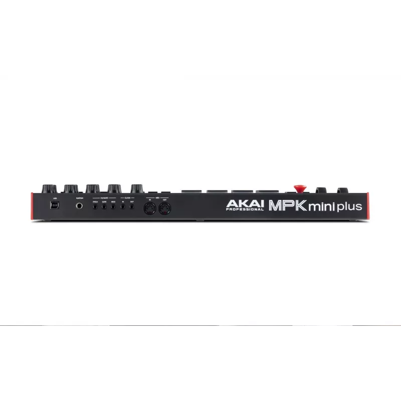 AKAI MPK MINI PLUS - Mini-Tastatur-Controller