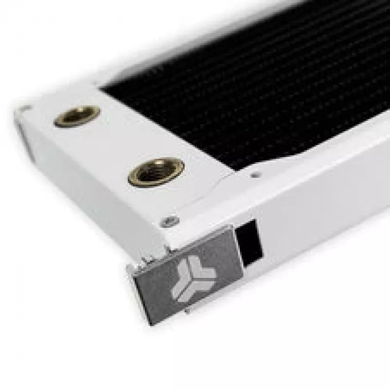 Stealkey Customs SC RadPro L360 H30 Radiator - Weiß