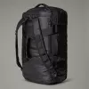 Reisetasche The North Face Base Camp Voyager Duffel 42L - TNF Black/asphalt Grau