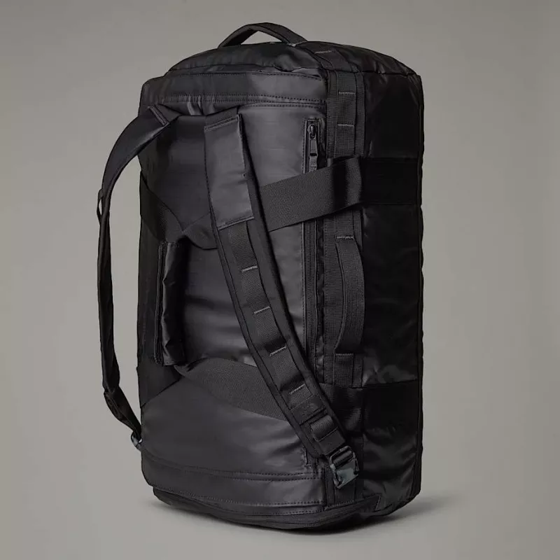 Reisetasche The North Face Base Camp Voyager Duffel 42L - TNF Black/asphalt Grau