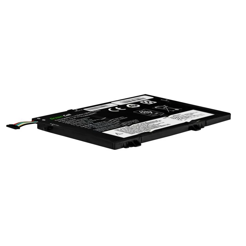 Batterie Grün Cell LE168 Lenovo ThinkPad L480 L490 L580 L590 L14 L15 Gen 1 Gen 2