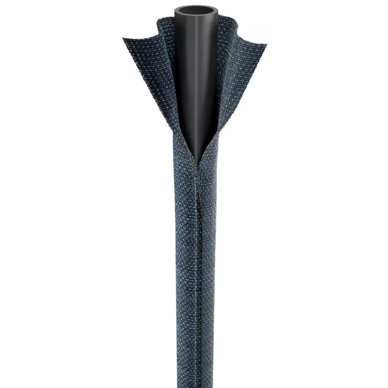 Gardena Liano Gartenschlauch 10 m PVC Schwarz Grau Oberirdisch