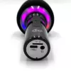Karaoke-Mikrofon mit Bluetooth-Lautsprecher KARAOKE IDOL BT MT399