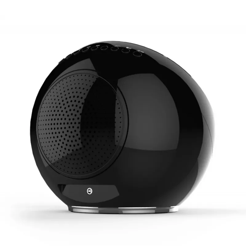 Wetterstation Nasa WSP1500 Schwarz — Überwachung von Innen- und Außentemperatur und Luftfeuchtigkeit