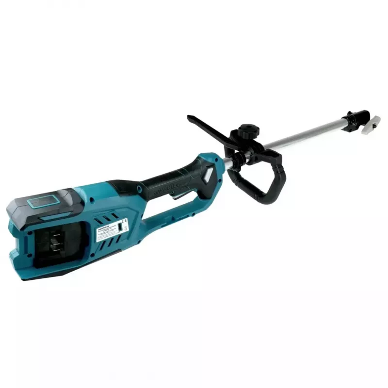 Garten-Elektro-Multifunktionsgerät Dedra DED7193V — 7000 W, Astsägenkette 7 m/s, Länge 2210 mm