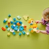 Spielset LEGO DUPLO 3-in-1 Tiere auf Rädern 10448 — DUPLO Bau- und Spieltiere, 58 Teile, ab 2 Jahren