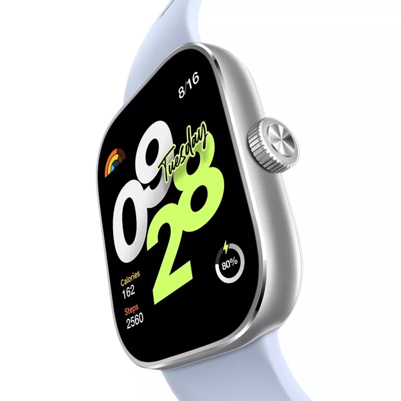 Smartwatch Xiaomi BHR7848GL Grau