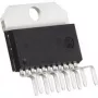 Audio-Leistungsverstärker-IC Texas Instruments LM3886T, einkanalig, TO-220-11-Gehäuse
