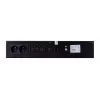 Rackmount Line-Interactive USV EVER ECO Pro 1200 AVR CDS, 1,2 kVA (650 W Ausgang), 2U, 3× C13, USB-B, AVR, VRLA 12 V 5 Ah ×2