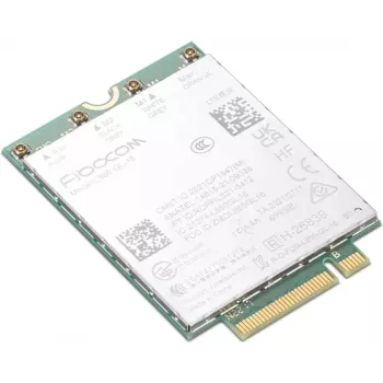 4G Internes WWAN Lenovo Fibocom L860-GL-16 1000 Mbit/s Wireless M.2
