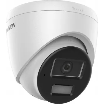 IP-Kamera Hikvision DS-2CD1363G2-LIUF/SL (2,8 mm) — 6-MP-Netzwerk-Überwachungskamera, Festbrennweite