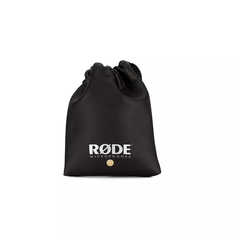 RØDE LAVALIER GO - Mikrofon Schwarz, Weiß Ansteckmikrofon