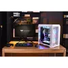 Thermaltake Gehäuse CTE C700 TG Full Tower Snow White Retail - Gehäuse - ATX
