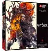 Good Loot Gaming Puzzle: The Witcher Monsters, 1000 Teile