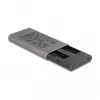 SSD-Gehäuse DeLOCK 42027 Grau M.2 10 Gbit/s USB Typ-C