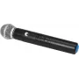 Funkmikrofon Omnitronic MES-Serie 864 MHz, Hand-UHF-System