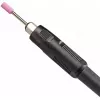 Tisch-Schleifmaschine TC-XG 75 Kit (Rot/Schwarz, 150 Watt, umfangreiches Zubehörset für Polier- und Schleifarbeiten)