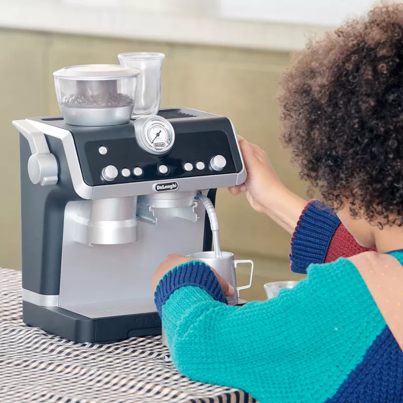 DeLonghi Barista Kaffeemaschine, Kinder-Haushaltsspielzeug