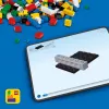 LEGO City Spielset 60415 Polizeiauto und Muscle-Car-Verfolgungsjagd — 213 Teile, 2 Minifiguren, Alter 6+