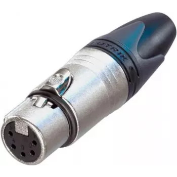 Neutrik XX Series NC5FXX - Audio-Stecker - XLR5 (W) (NC5FXX)