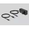 Delock DELOCK-63669 Produkt Grau