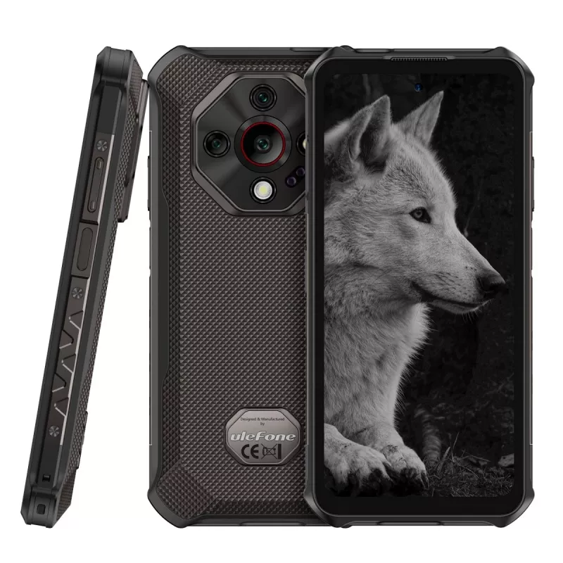 Smartphone UleFone Armor X16 Pr 8/256GB Wasteland Shado — 8GB RAM, 256GB Speicher