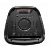 Karaoke-System Blaupunkt PB10DB 1000W Kabelgebundenes Mikrofon LED-Anzeige