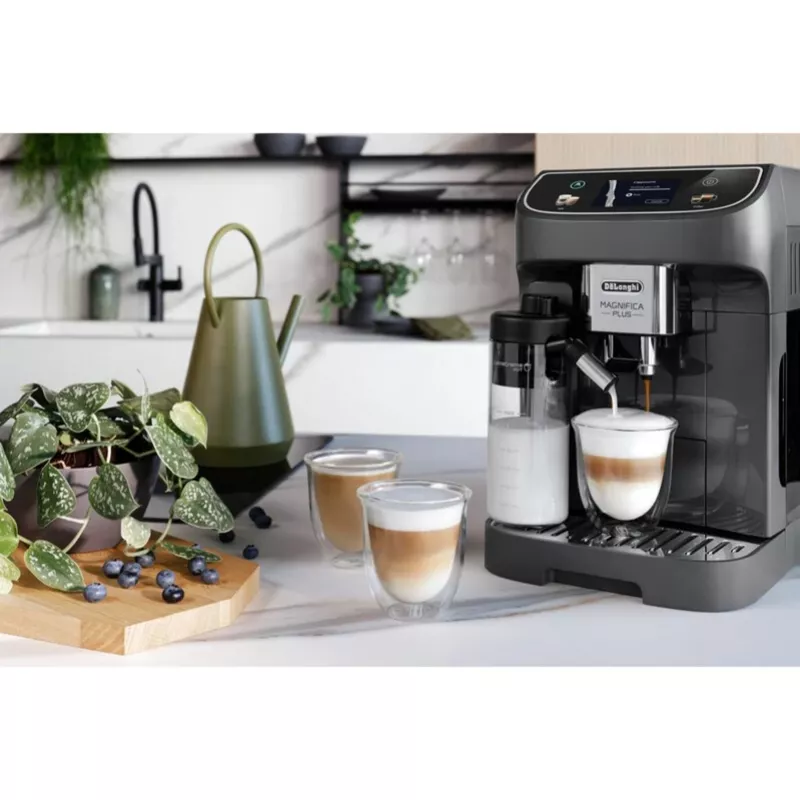 DeLonghi Kaffeevollautomat 1,8 l Magnifica Plus ECAM320.61.G