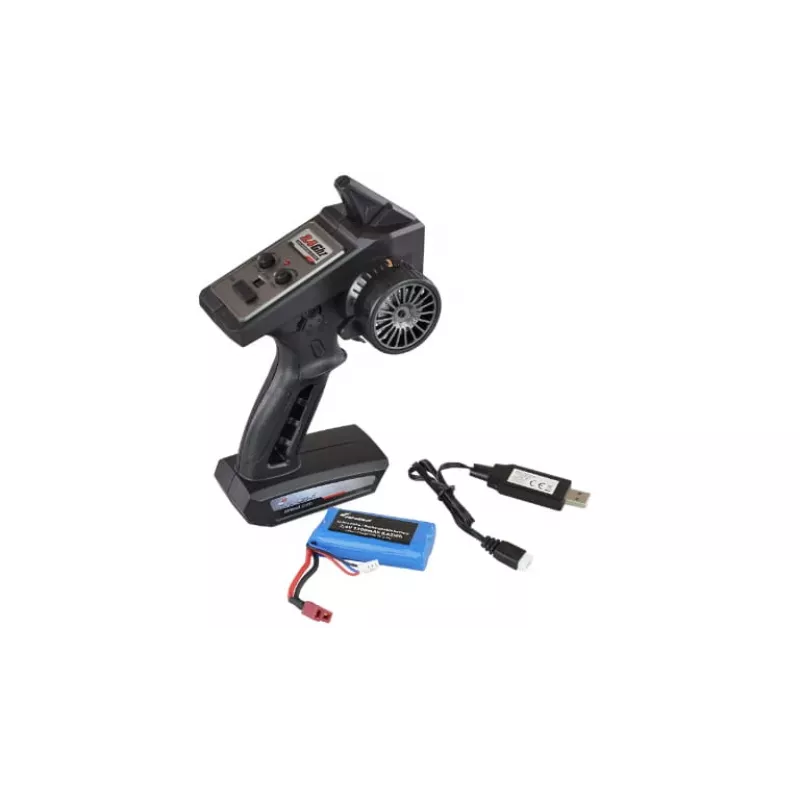 Amewi 22604 ferngesteuertes RC-Modell Truggy Elektromotor 1:16 (22604)