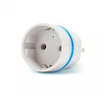 Smart-Home-Steckdose SATEL ASW-200F Typ‑F Funksteuerung, Modell ASW-200-F