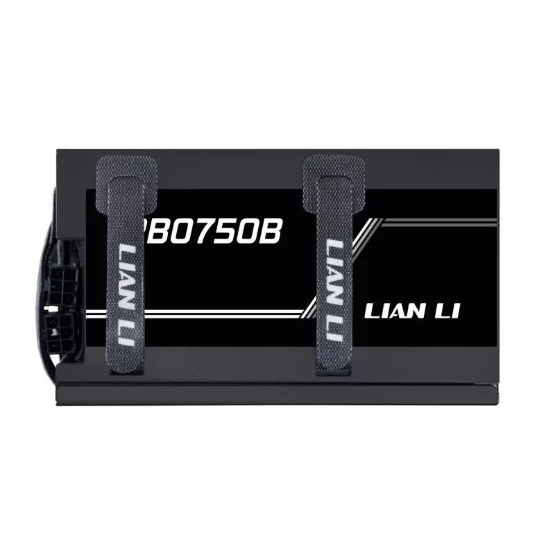 Netzteil Lian Li RB0750B.B 750 W ATX 24-pin, 80 PLUS Bronze, 135 mm Lüfter, schwarz