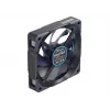 Seasonic MagFlow 1-Fan Kit Computergehäuse 12 cm Schwarz 1 Stück
