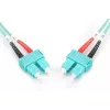 Glasfaser-Patchkabel Digitus OM3 SC/SC 5m