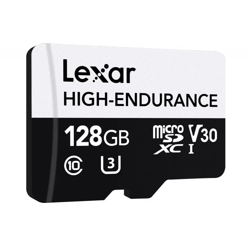 microSD High Endurance Karte 128GB C10 A1 U1 V30 100/45MB/s