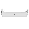 Maclean Kabel-/Steckdosenleisten-Organizer unter dem Schreibtisch, max. Belastung 5 kg, weiß, MC-106 W