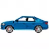 Bauklötze Cobi Skoda Octavia RS Modell (2405 Teile), ab 10 Jahren, Schwarz/Blau
