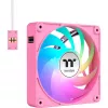 Thermaltake CT120 EX ARGB 120mm Pink 3-Pack Gehäuselüfter