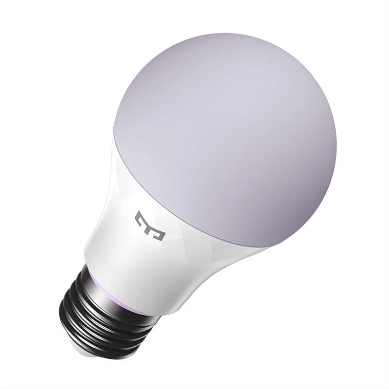 YEELIGHT W4 Smart bulb Wi-Fi/Bluetooth E27 color (YLQPD-0011) 4 Stück