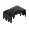 Keystone-Modul DeLOCK 86468 Flach Schwarz RJ-12