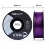 3D-Druckmaterial Creality 3D 3301120005 Seiden-Lila 1 kg