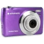 Agfa Photo DC8200 Lila + Tasche + SD-Karte 16 GB